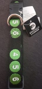 NYC MTA Dog Collar - Brand New w Tags